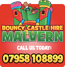 Bouncy Castle Hire in Malvern, Worcester - 07958 108899 / 01684 573654